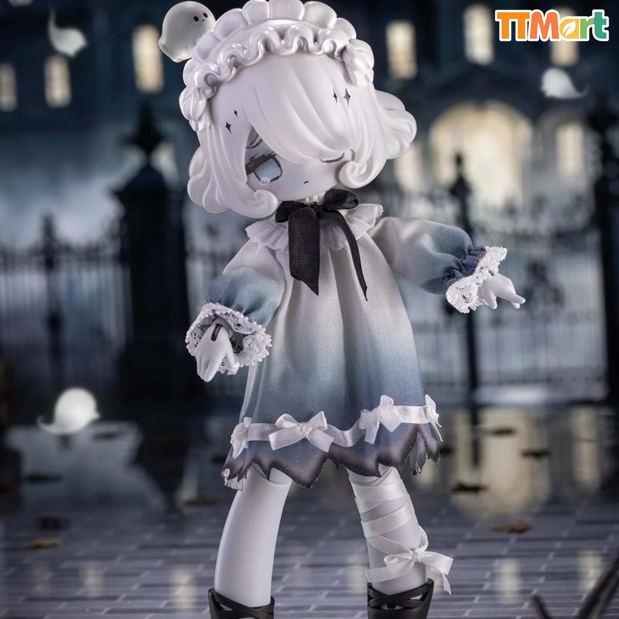 Mystic Realm Pilgrimage BJD Blind Box