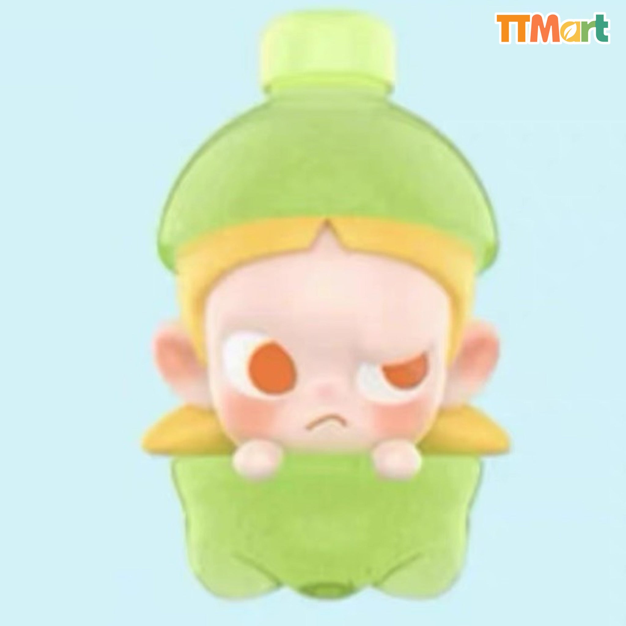 POP BEAN Soda Series