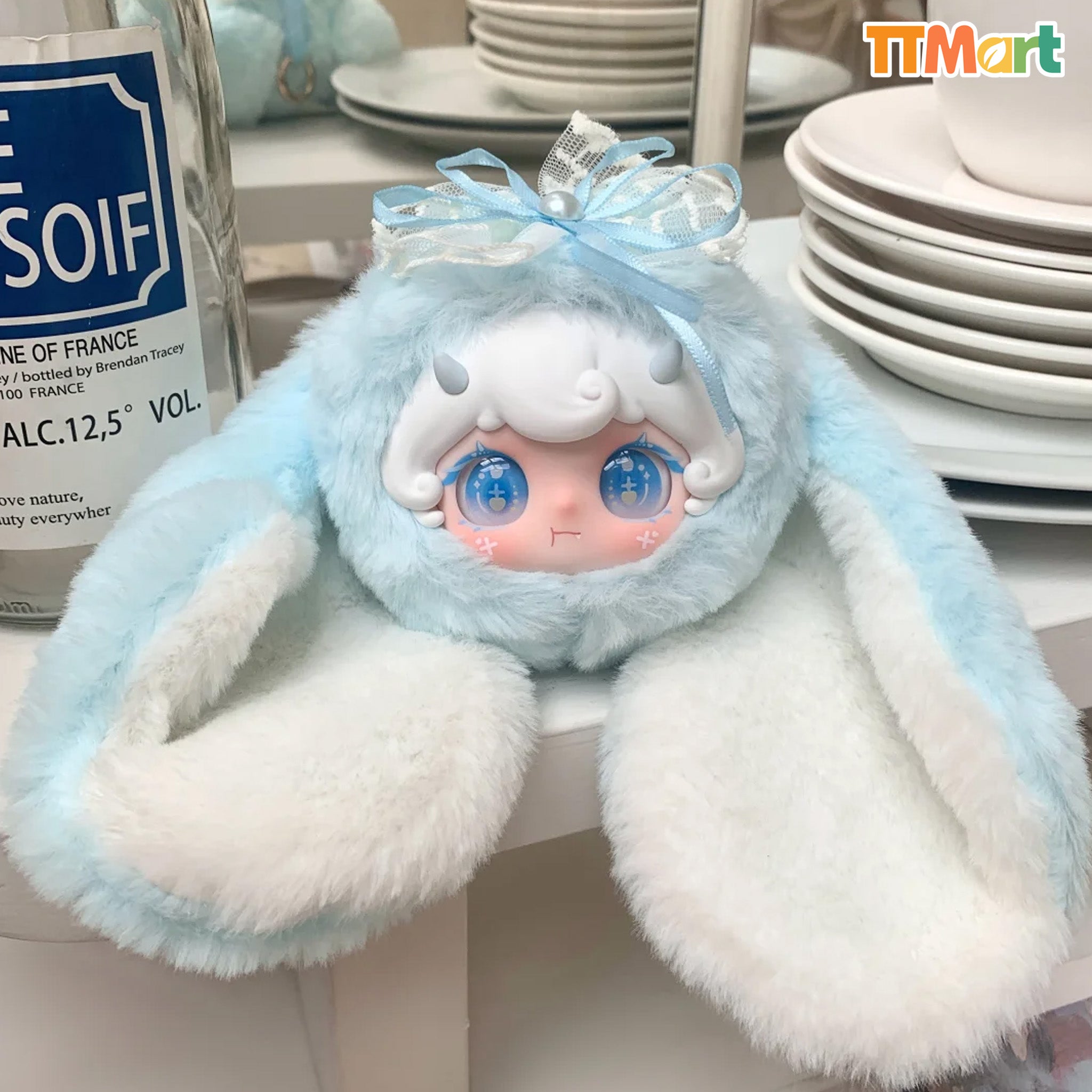 LILINA Sweet Bunny Plush Series Blind Box