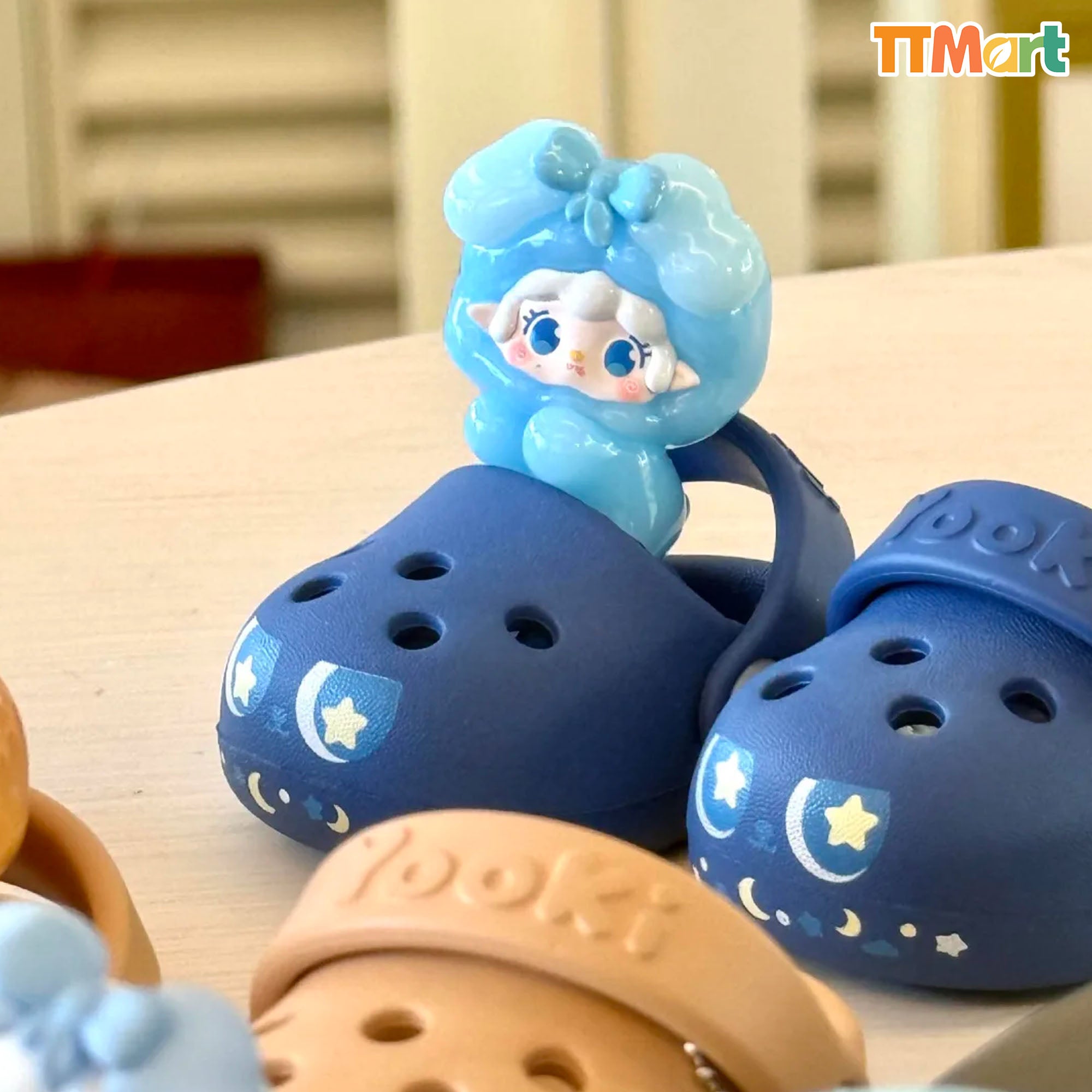 YOOKI Crocs Series Blind Bag