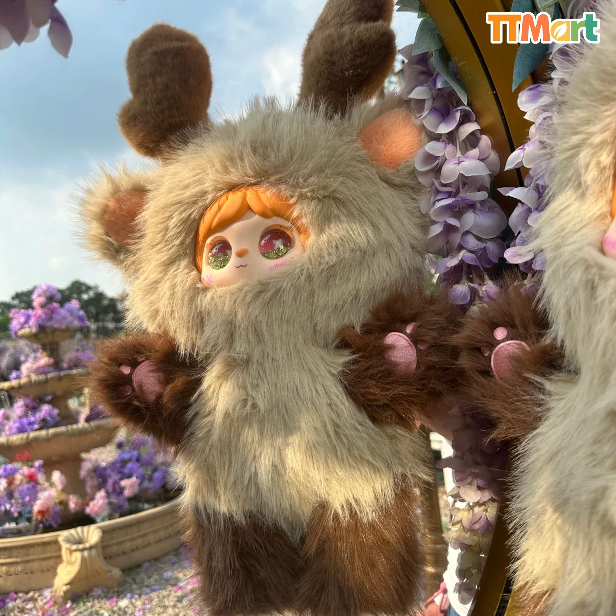 MIELNO 600% Honey Club Plush Series Blind Box