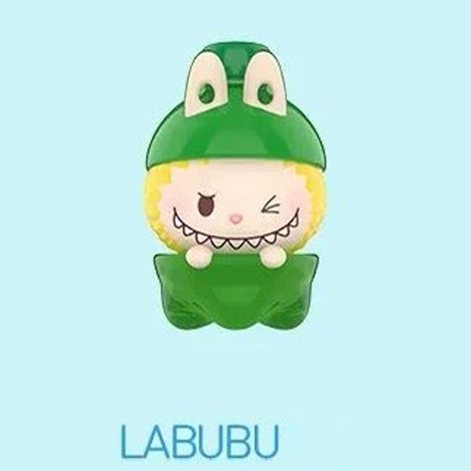 POP BEAN Soda Series