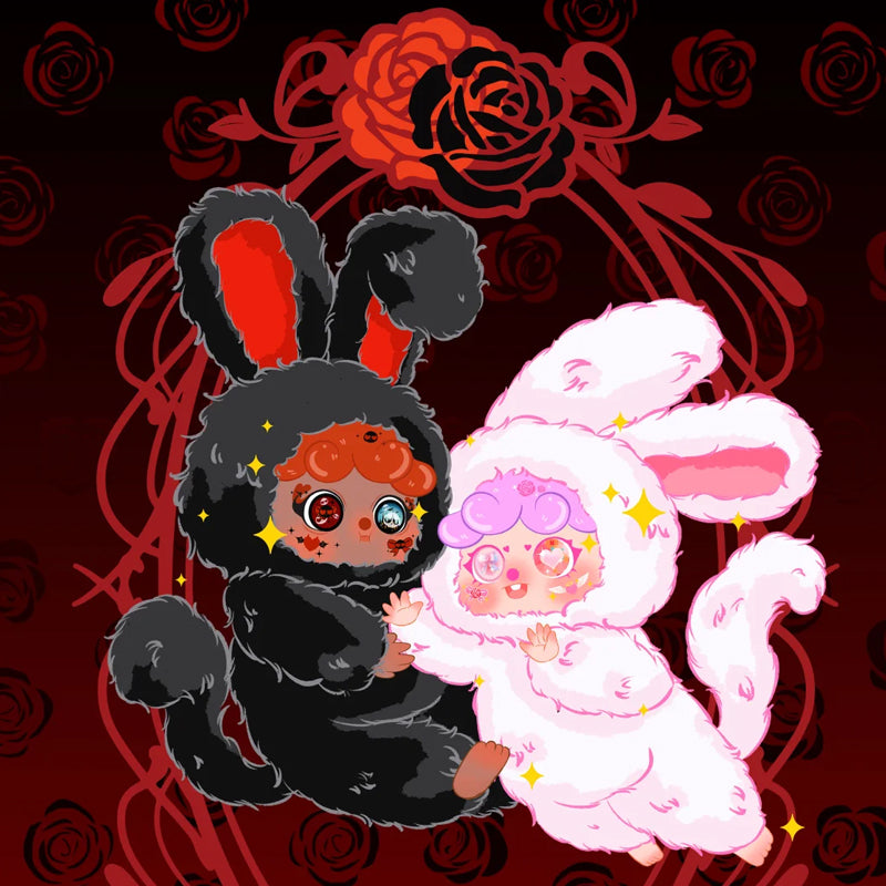 MIGO 400% Another Me In The World Limited Plush