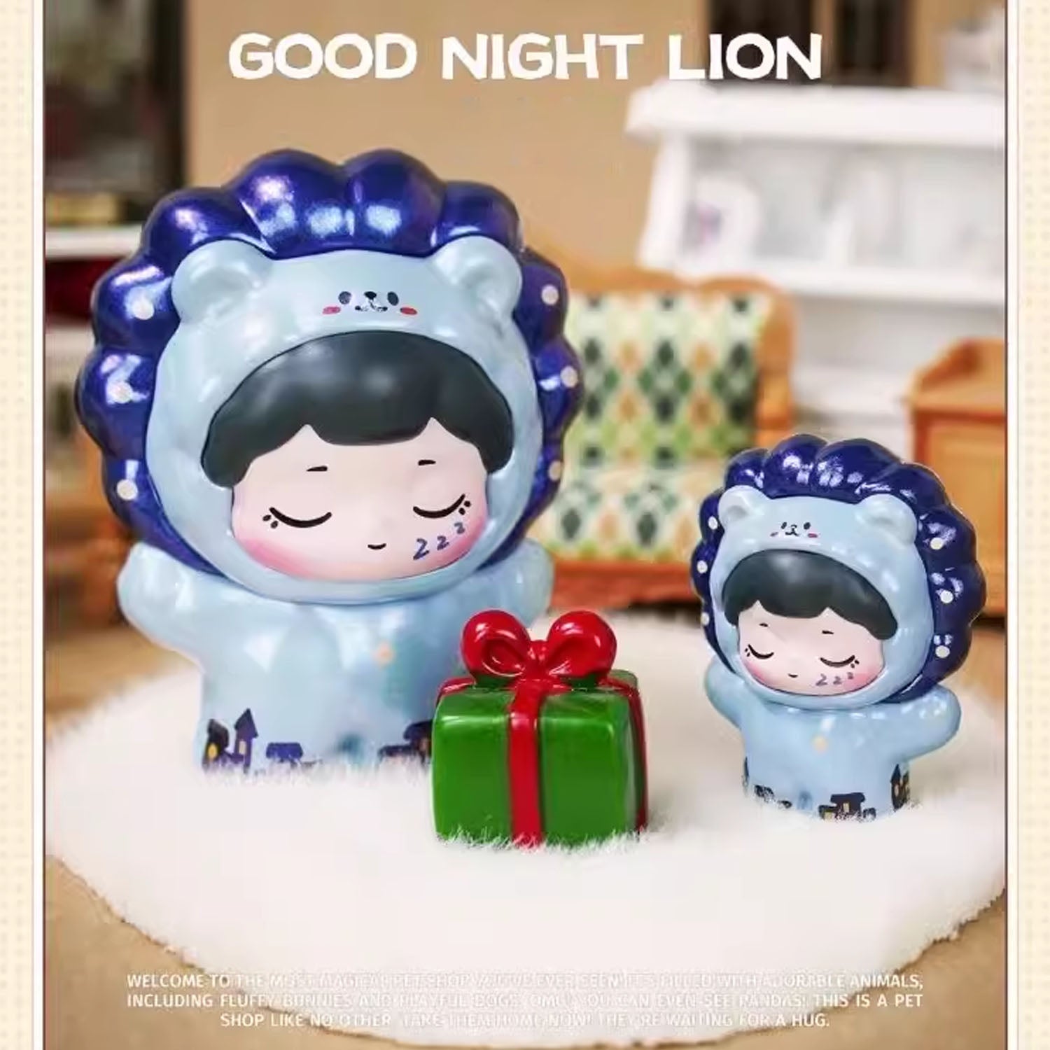 BAOBAO Big Pet Store Series Blind Box