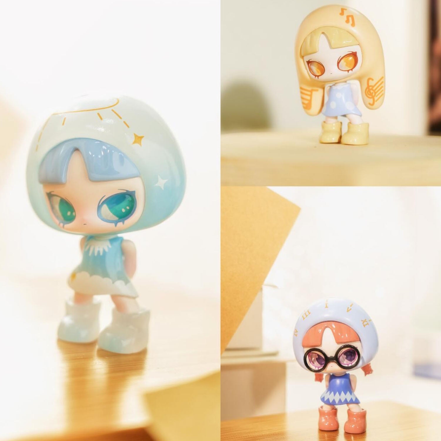 INNS Symphony Between Fantasy And Reality Mini Figure Series Blind Bag