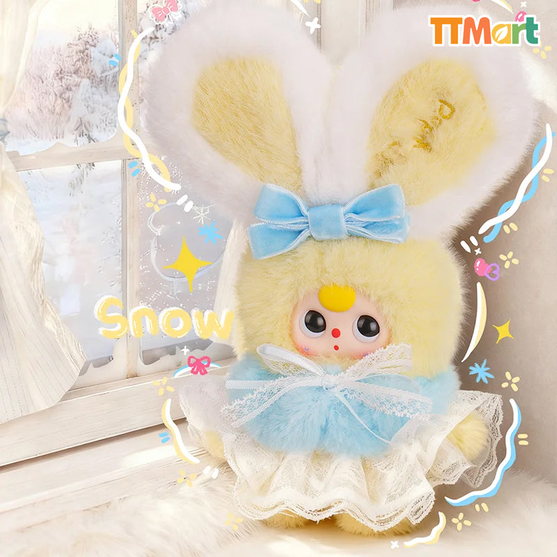 Baby Three Winter Series Plush Blind Box
