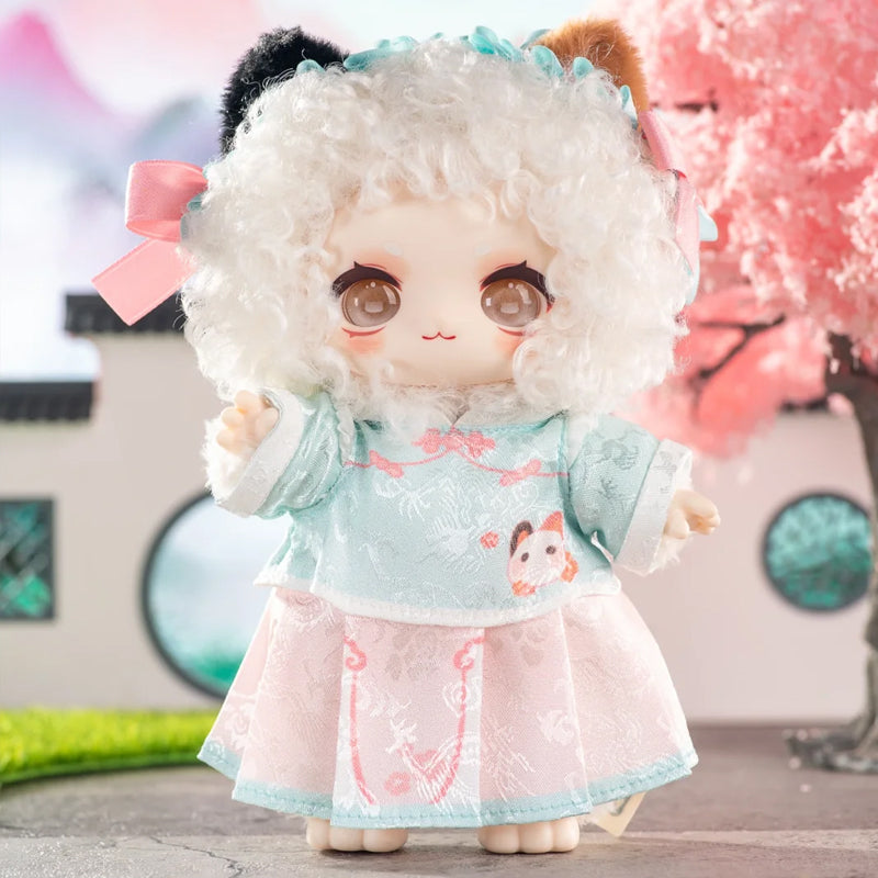 NAGI Mountain and River Romance Plush Blind Box