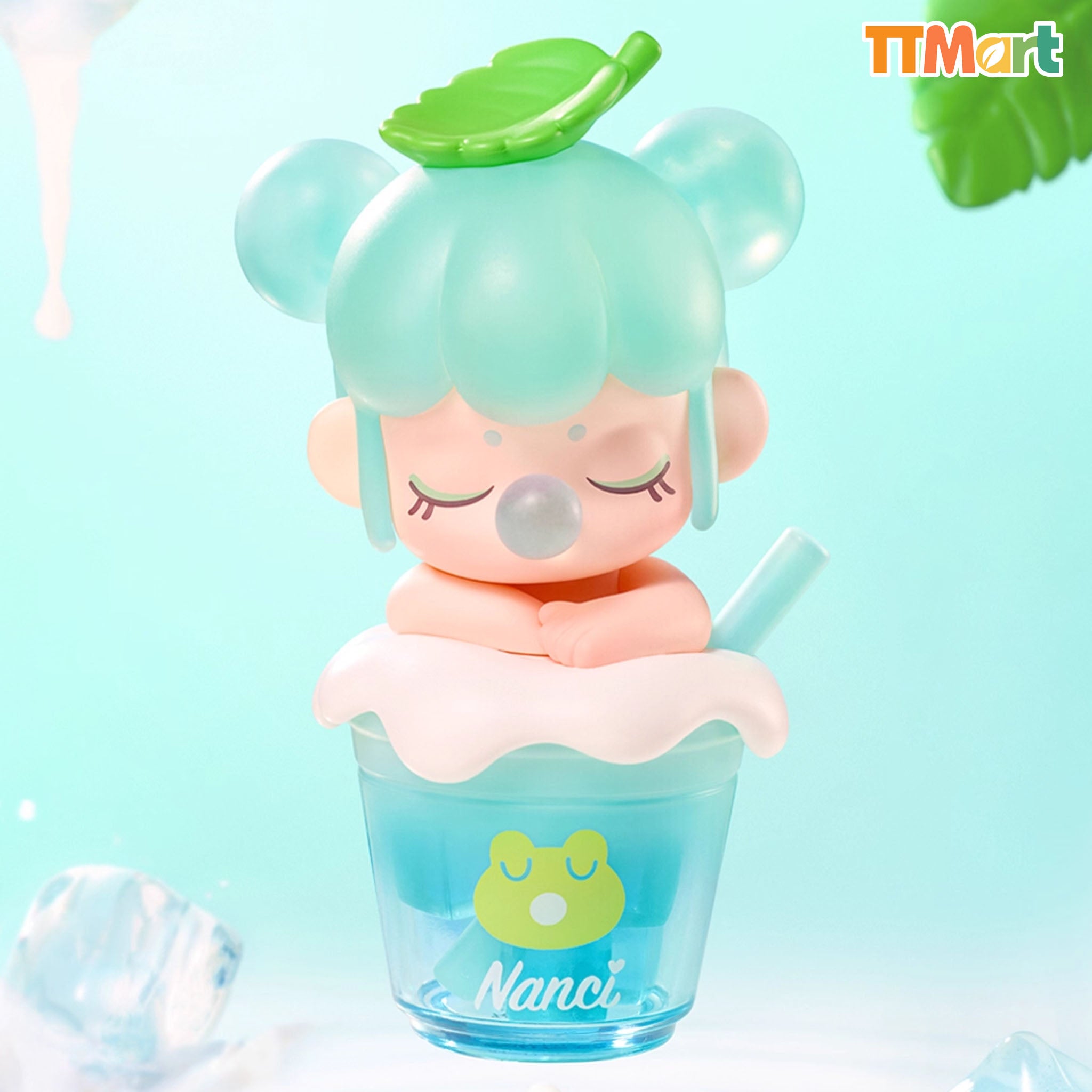 BABY NANCI Milk Tea Figure Series Blind Box