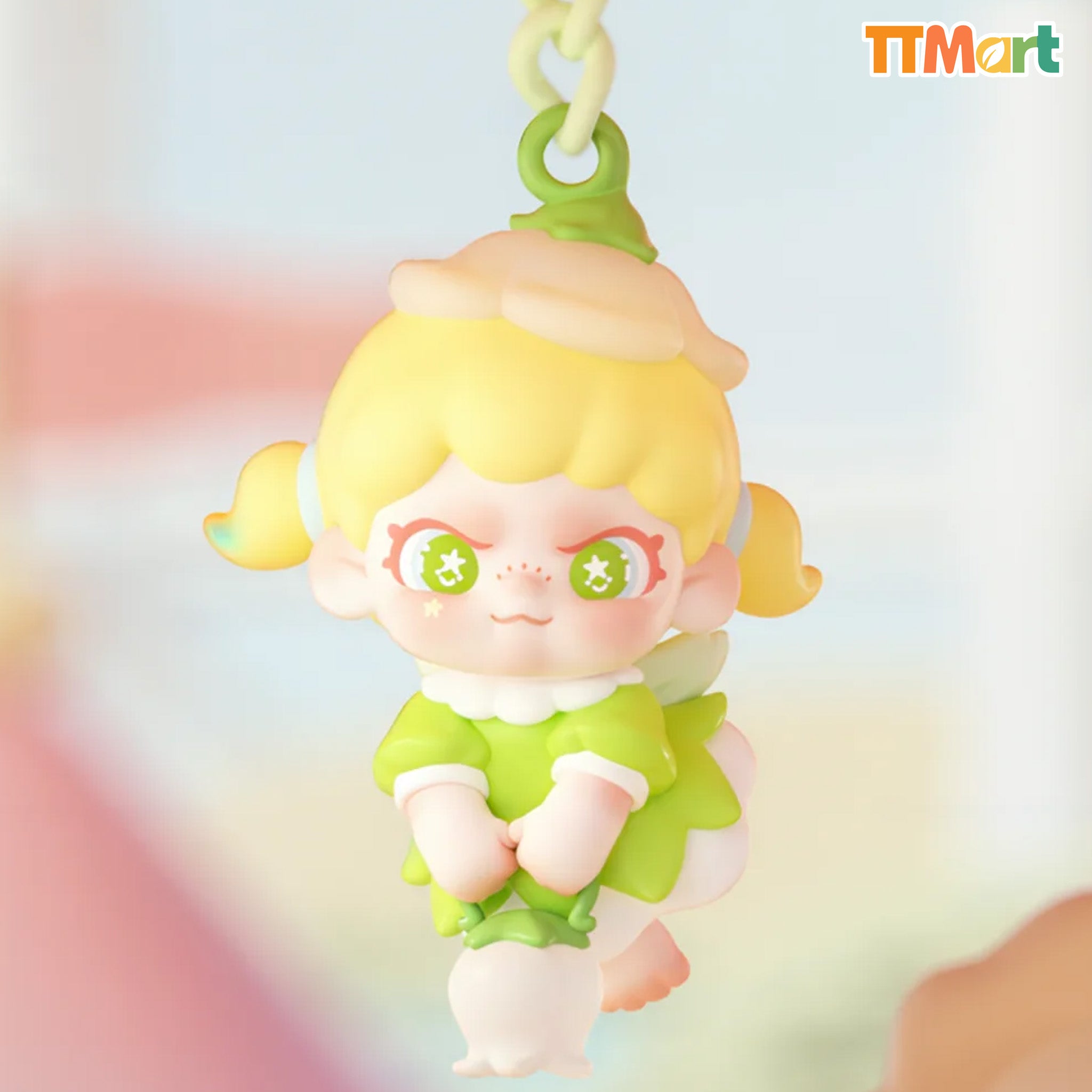 DORA Little Time Series Keychain Blind Box