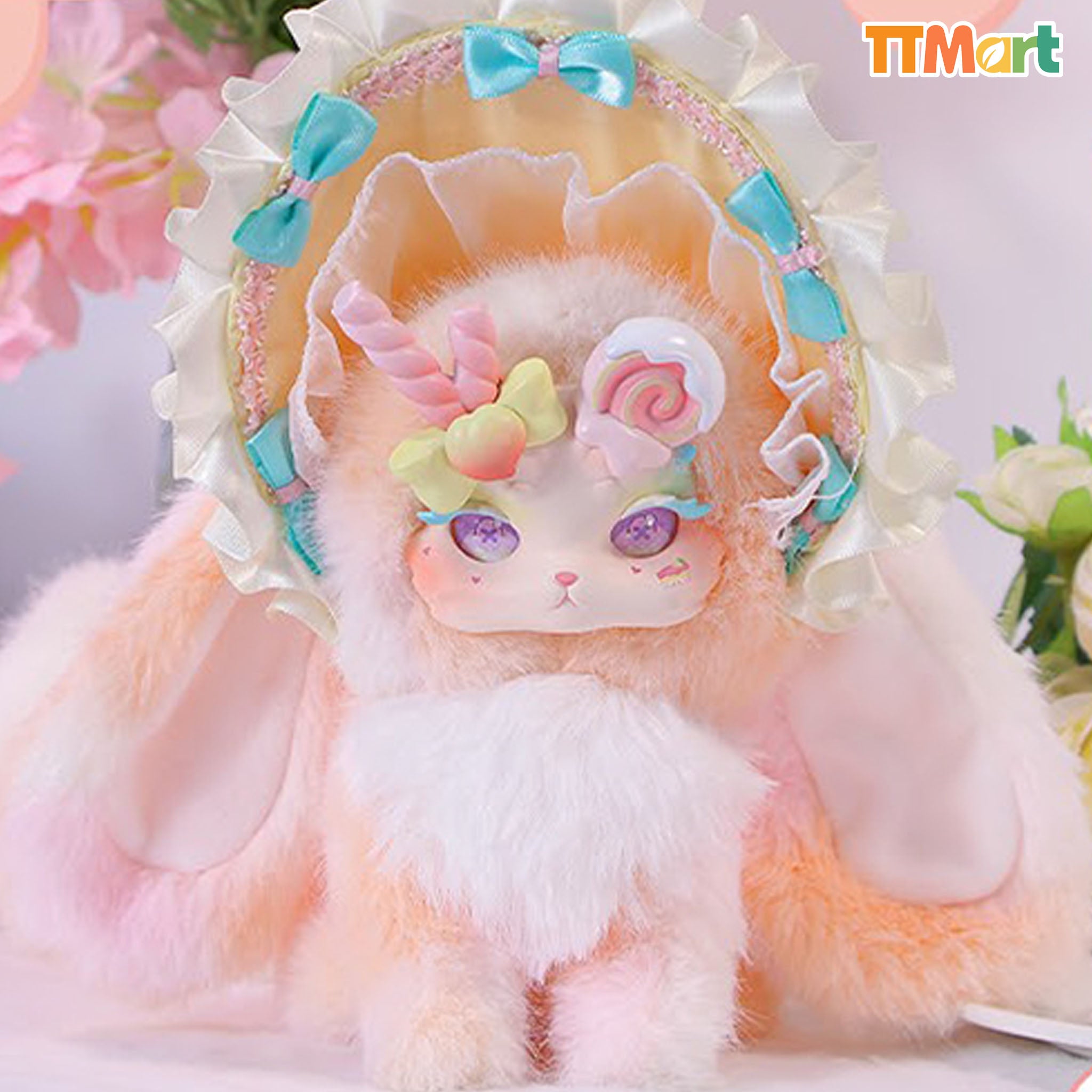 TUTULONG V4 Honey Star Drops Series Plush Blind Box