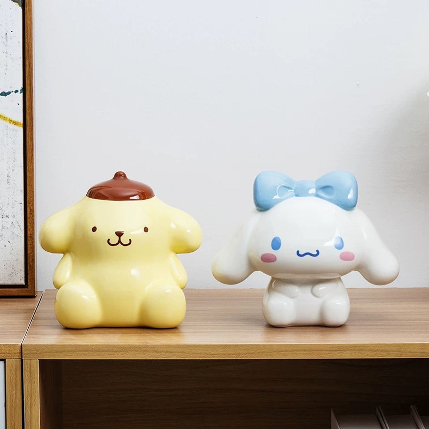 SANRIO Ceramic Cutie Series Blind Box