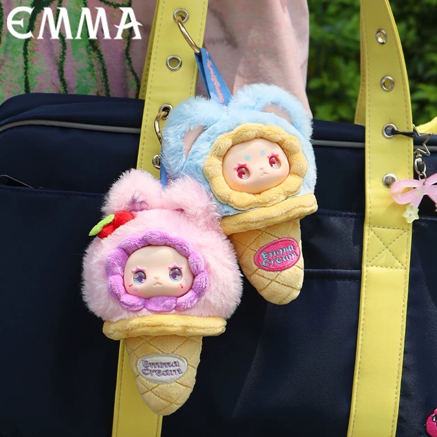 LOVELY EMMA Scoop Ice Cream Plush Series Blind Box