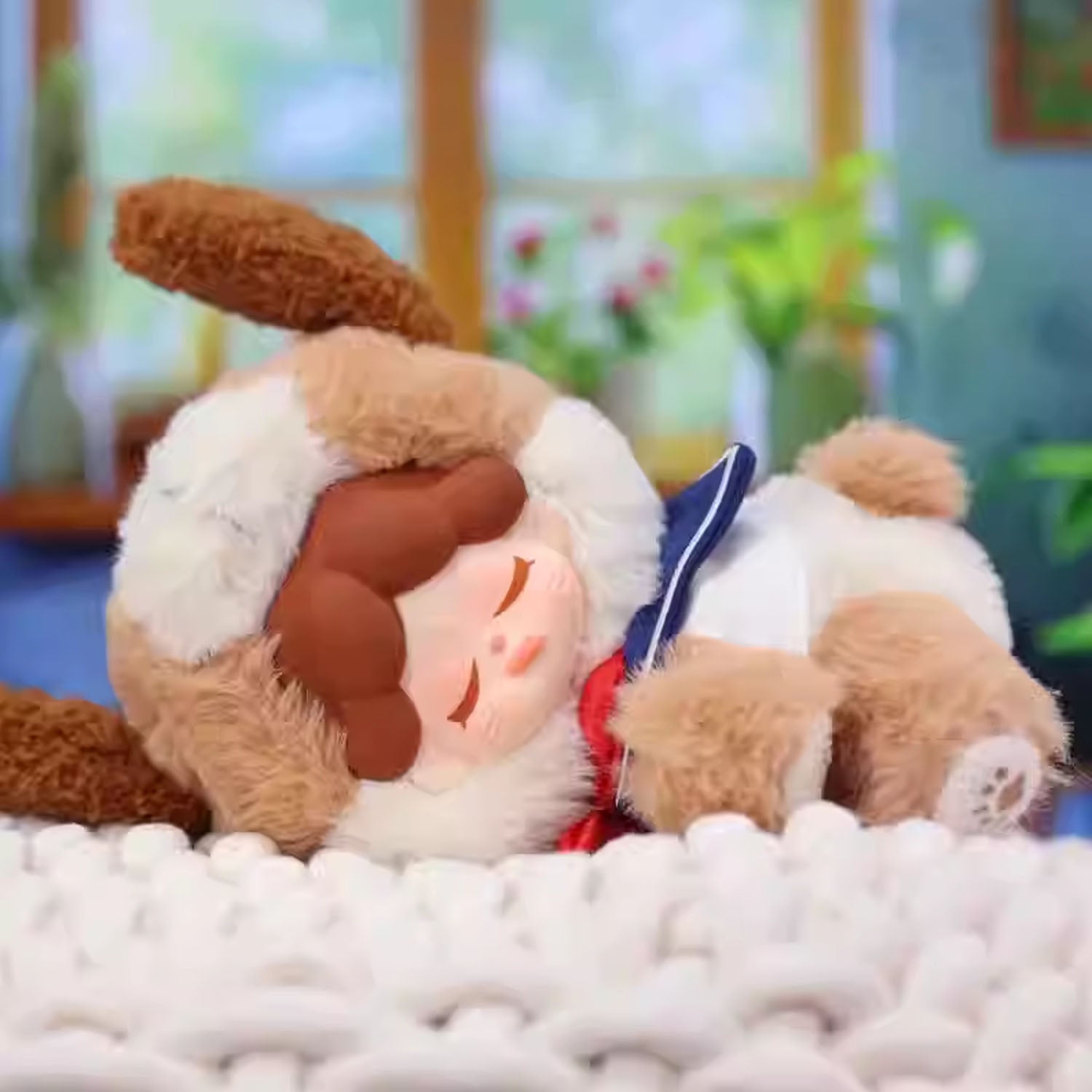 WENDY Zoo School Plush Series Blind Box