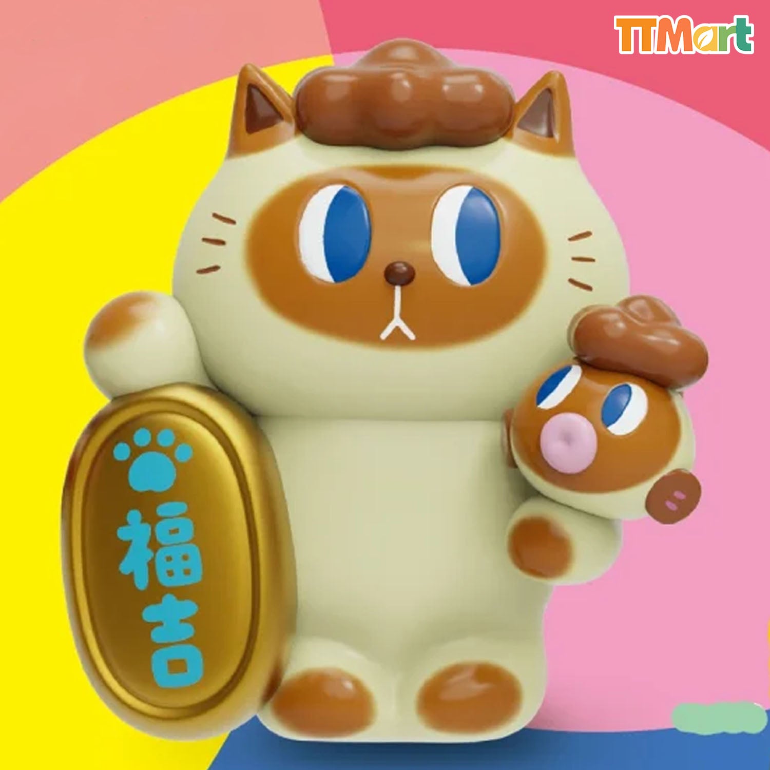 KingyoNeko Figure Collection Blind Box