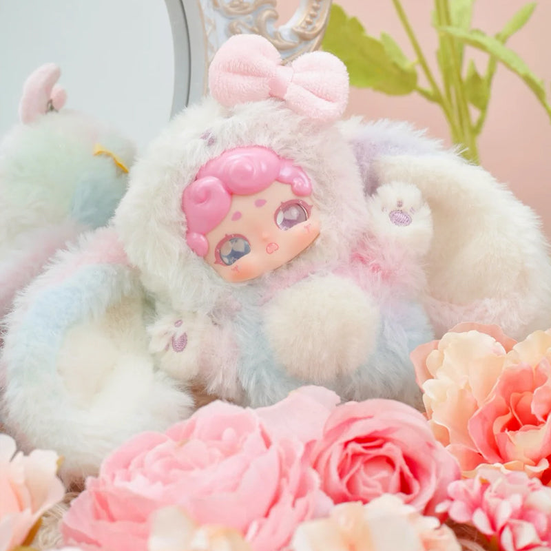 Good Night Liitle Rabbit Plush Pendant Series Blind Box