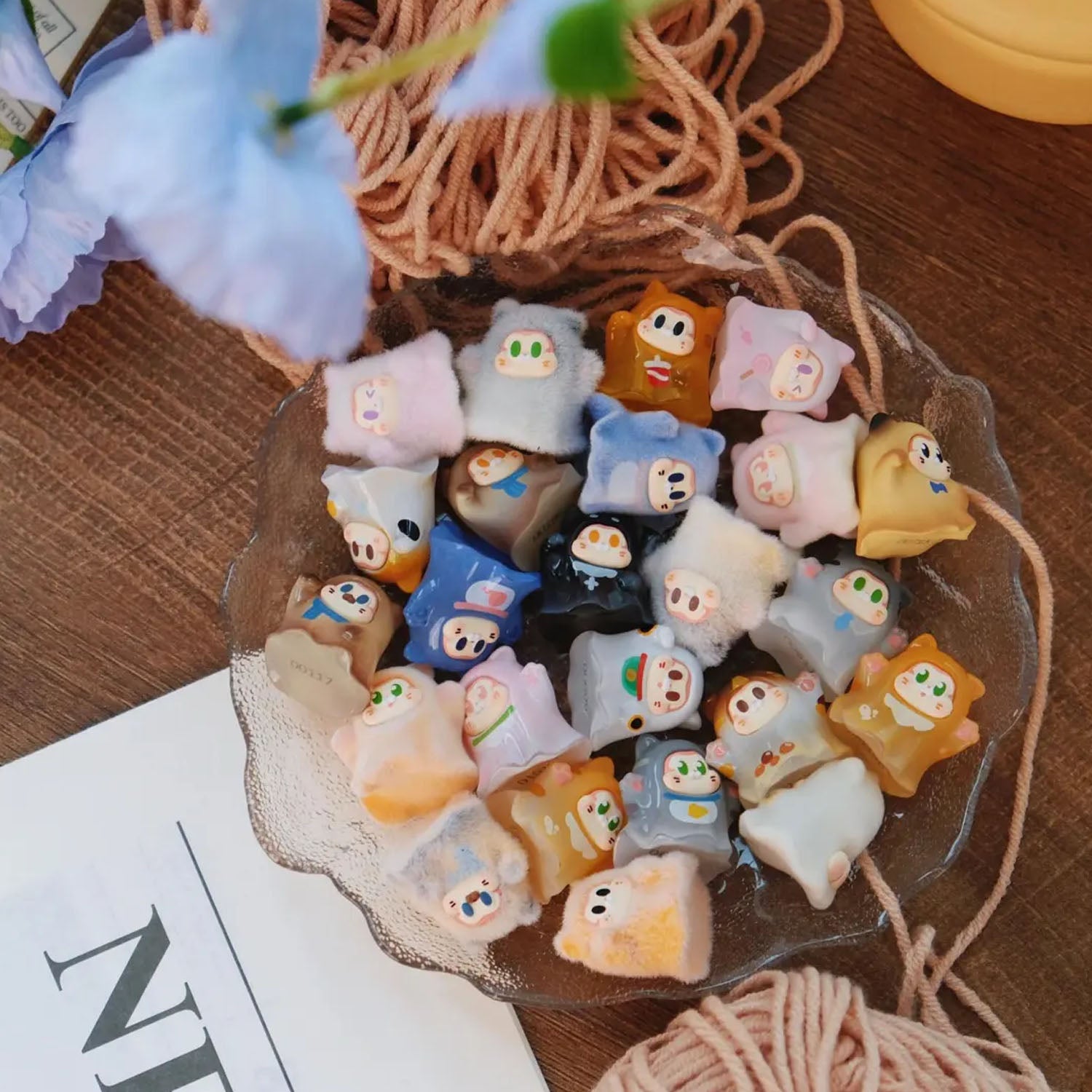 THE SLLO Oh My Cat Mini Series Blind Bag