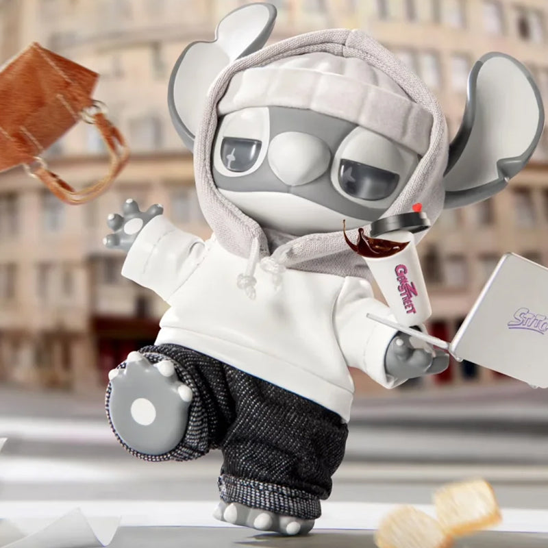 STITCH GenZ Street Plush Series Blind Box