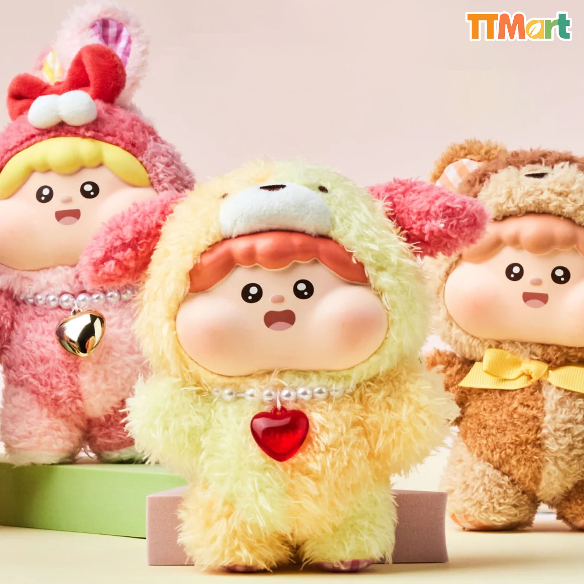 Meatball Plush Series Blind Box