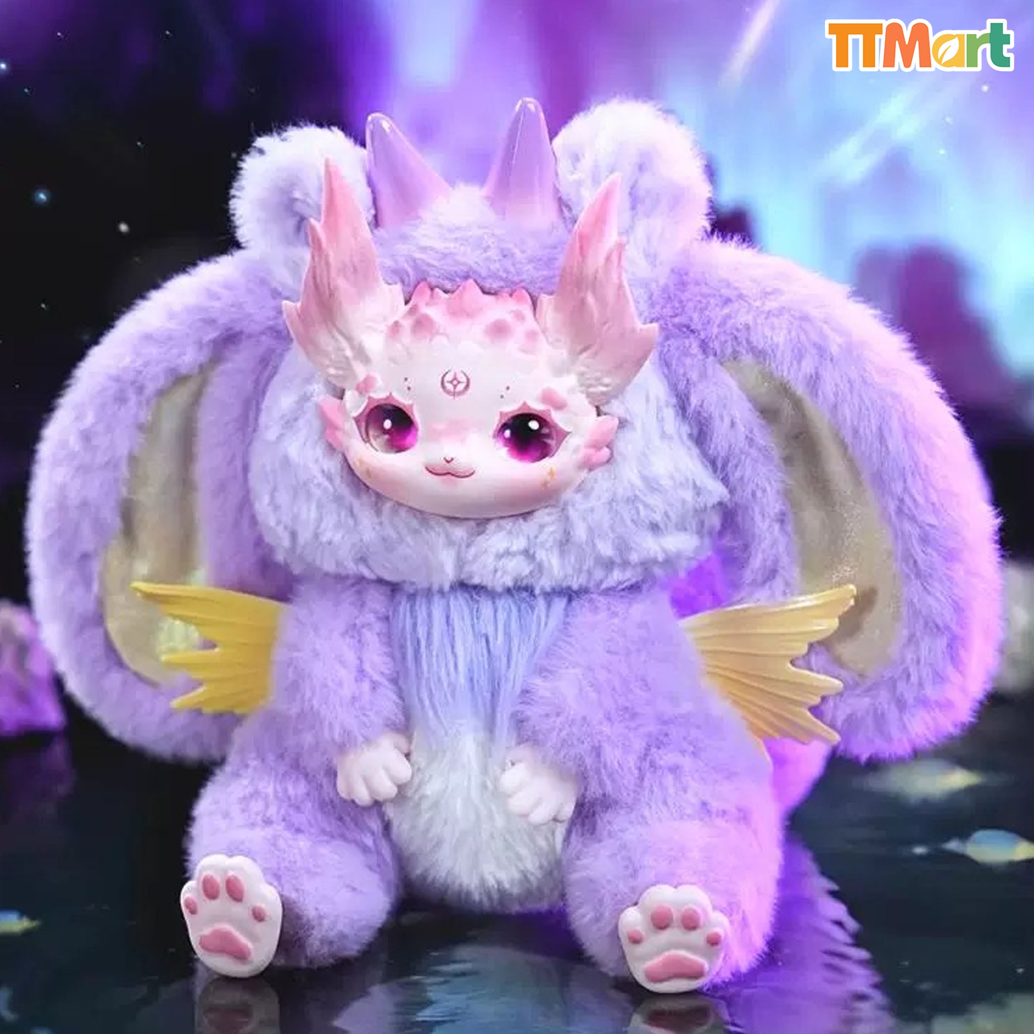 DUMIA Wandering Through Mountains and Seas Plush Series Blind Box