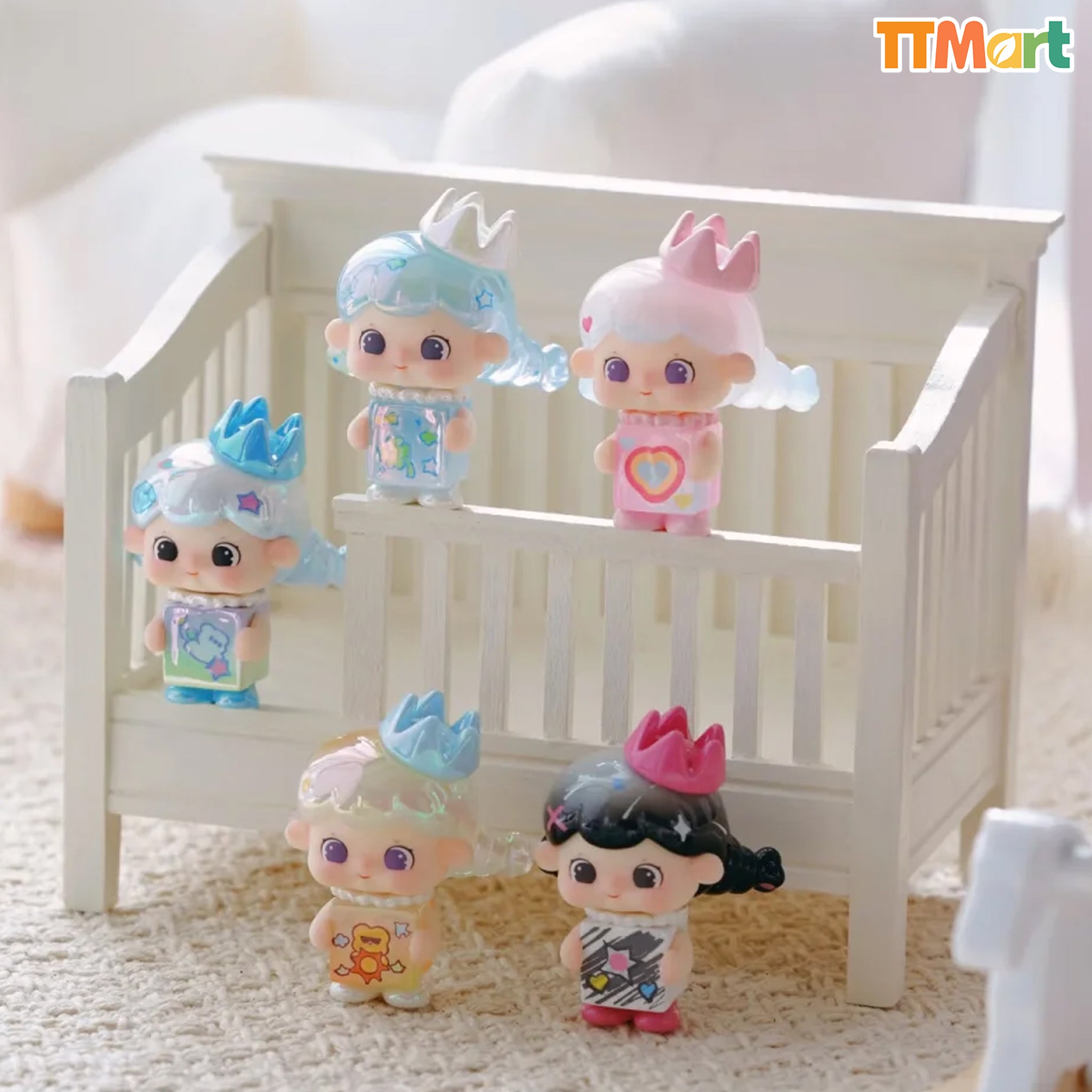 TANGTANG Wish Card V2 Series Mini Bean Blind Bag