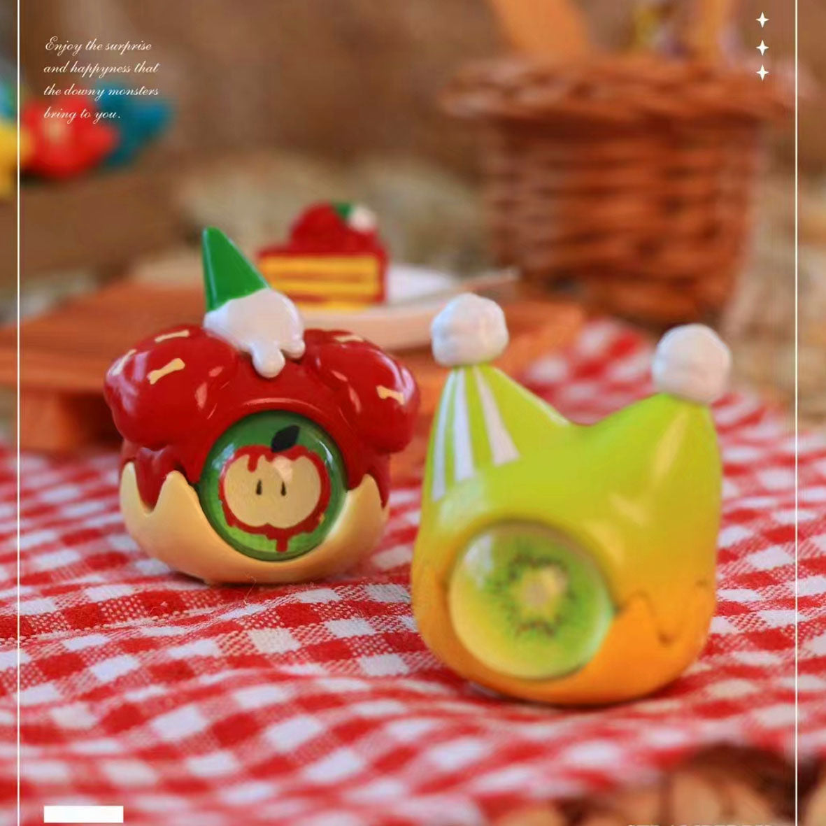 Downy Miracle Night Beans Series Blind Bag