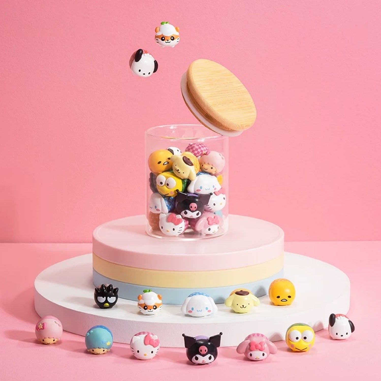 SANRIO Mini Bean Series Blind Bag