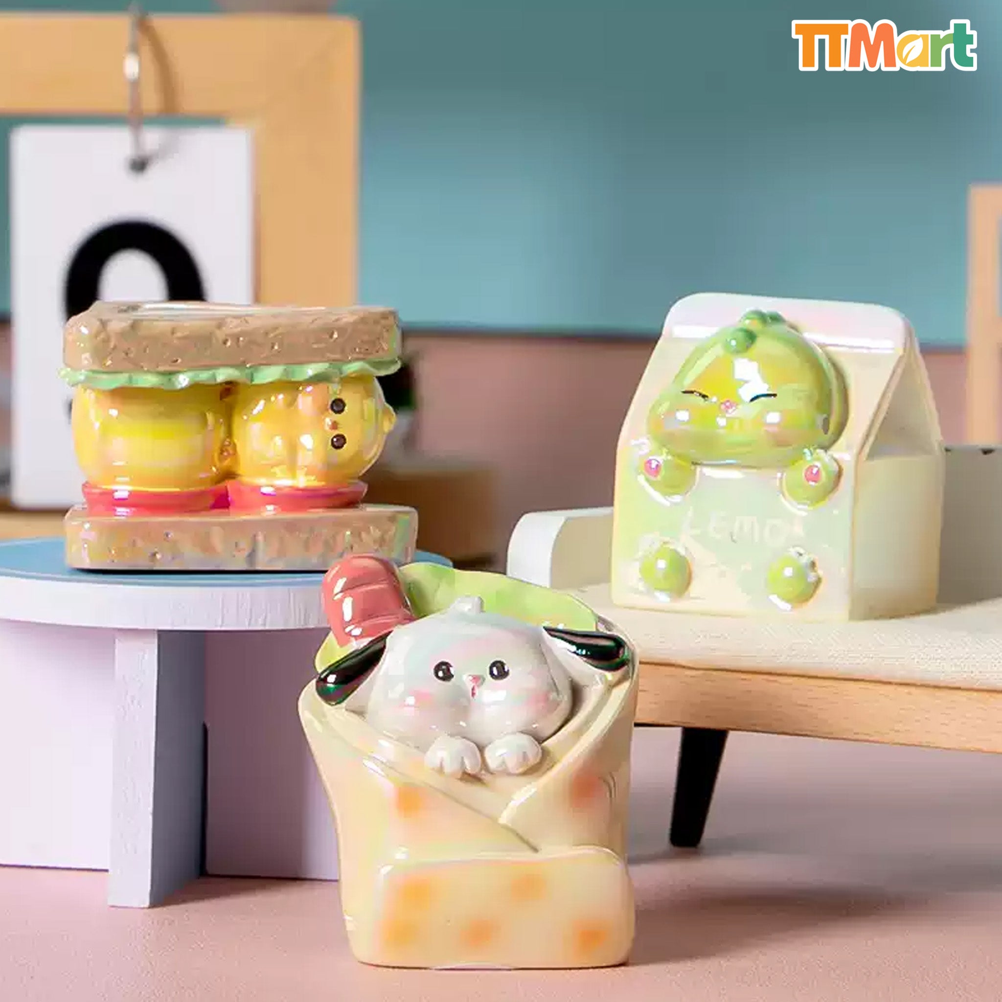 Food Bean Series 2 Blind Box