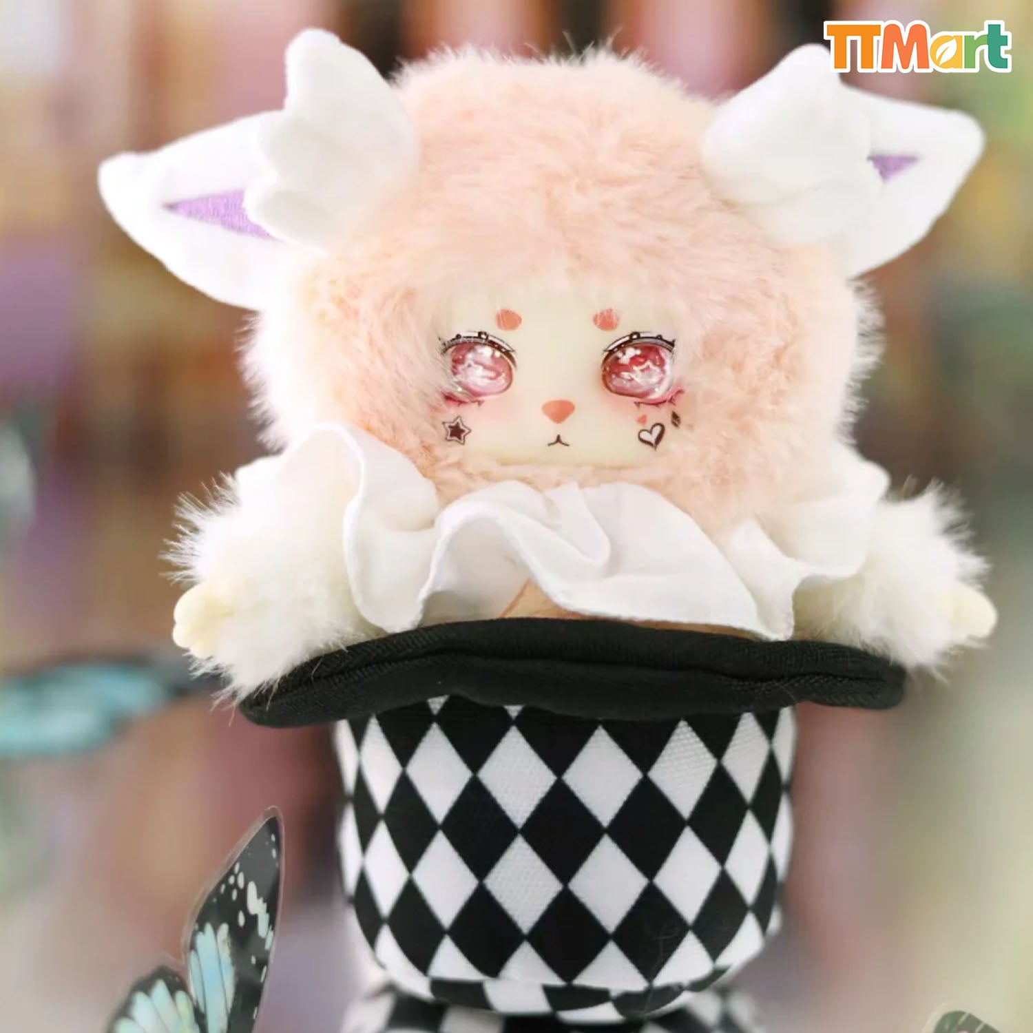 LOKIKI Fake Paradise Series Plush Blind Box