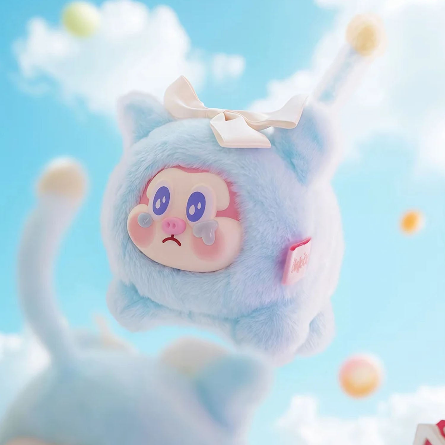 THE SLLO Flying Pig Plush Series Blind Box