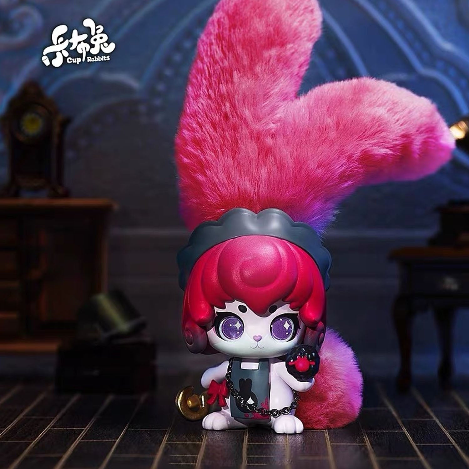 CUP RABBIT Face Youself Series Blind Box