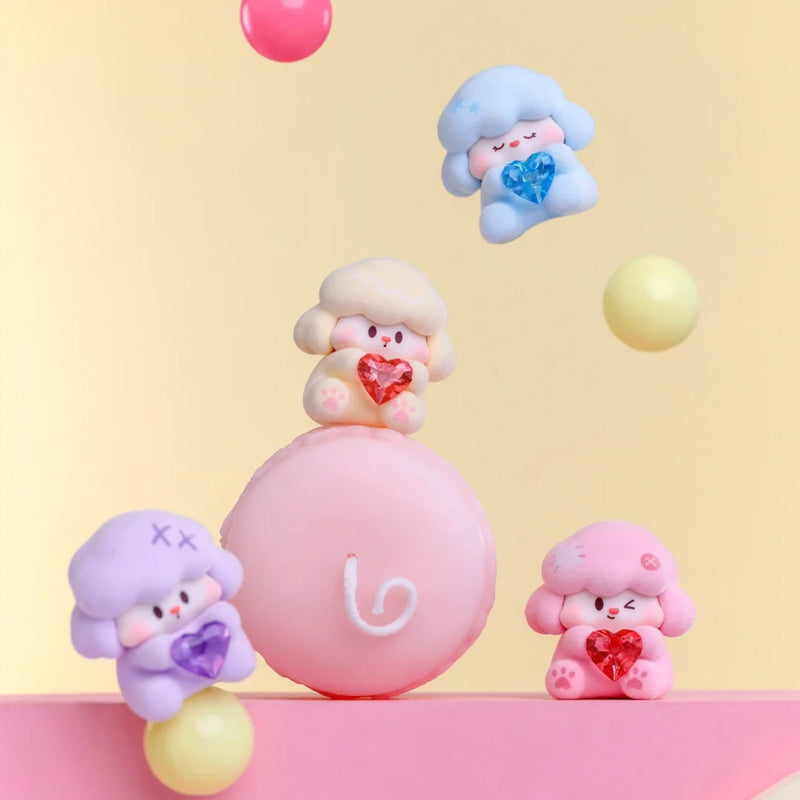 Lovely Buddy Mini Bean Series Blind Bag