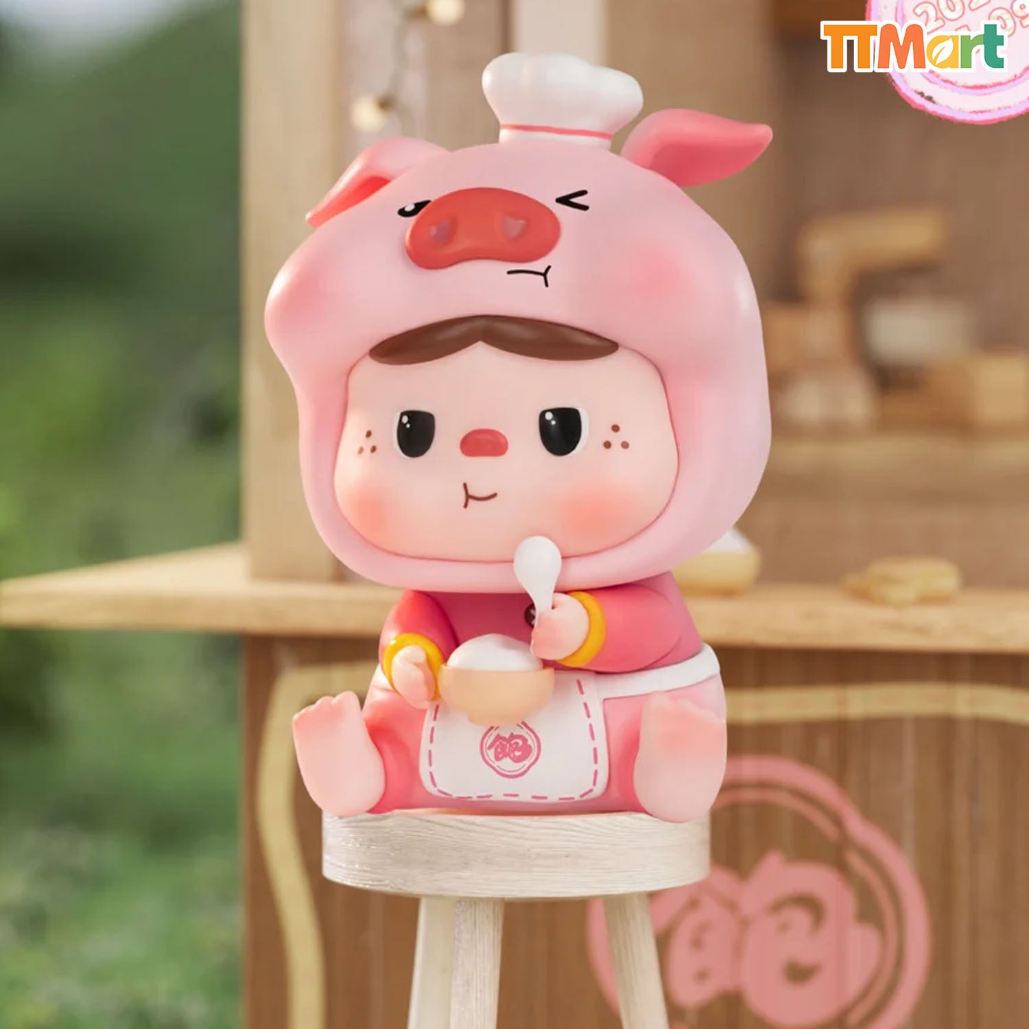 BAOBAO Time Capsule Series Blind Box
