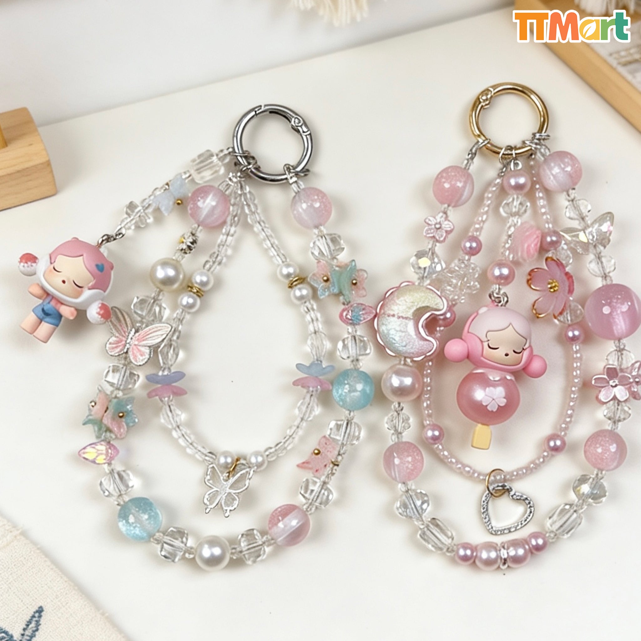 TTM x Pandiland DIY SP V2 Phone Chain Blind Bag