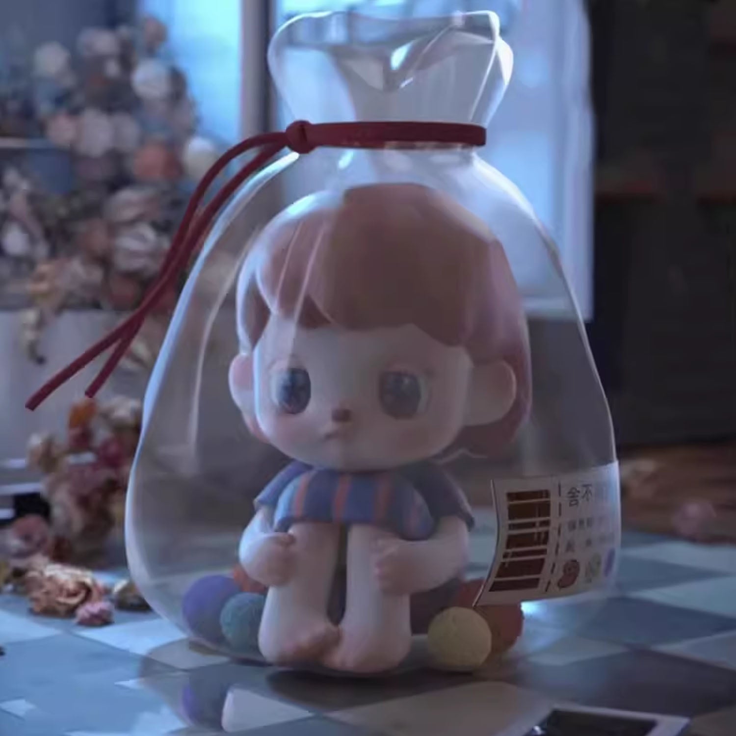 ANMOO Memento Series Blind Box TNT