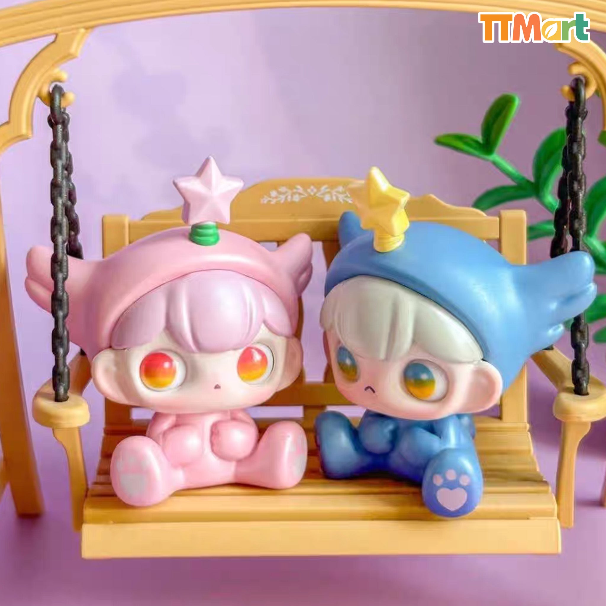 KOKKA Sand Last Night Mini Series Blind Bag