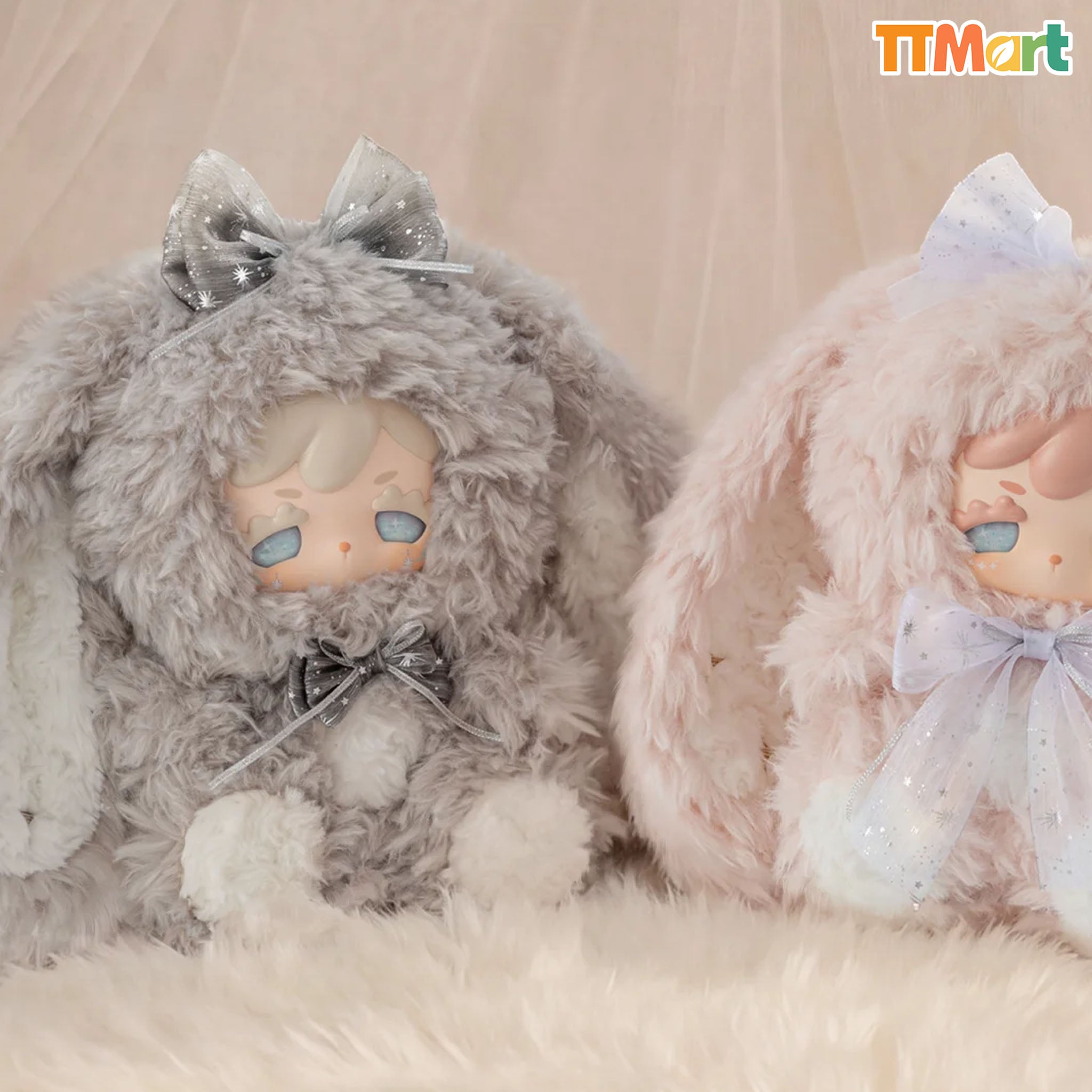KOKONO 600% First Generation Plush Series Blind Box