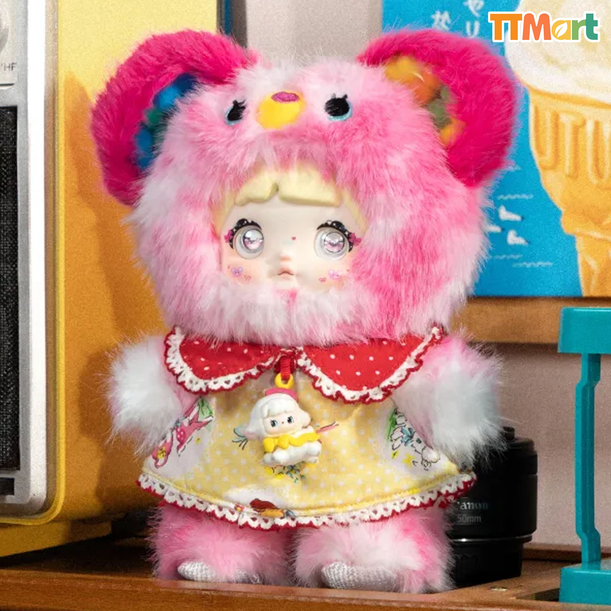 NOMMI About The Childhood Series Plush Blind Box