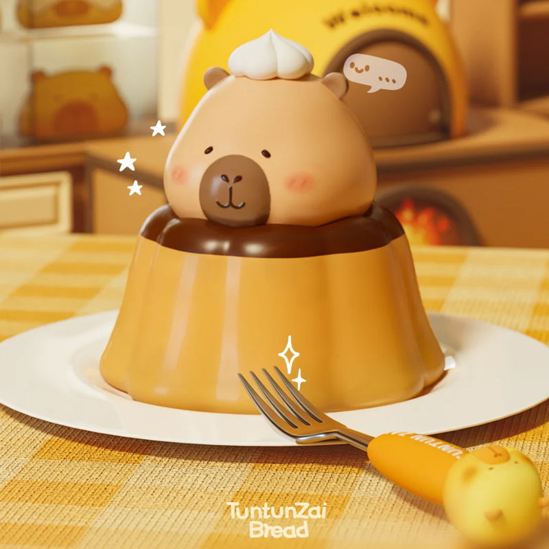 TUNTUNZAI Barkery Mini Series Blind Bag