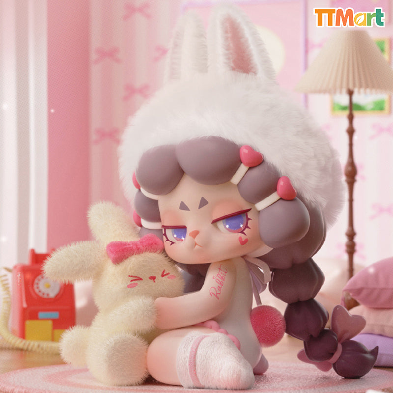 DODO RARA The Protagonist Of Your Story Series Blind Box