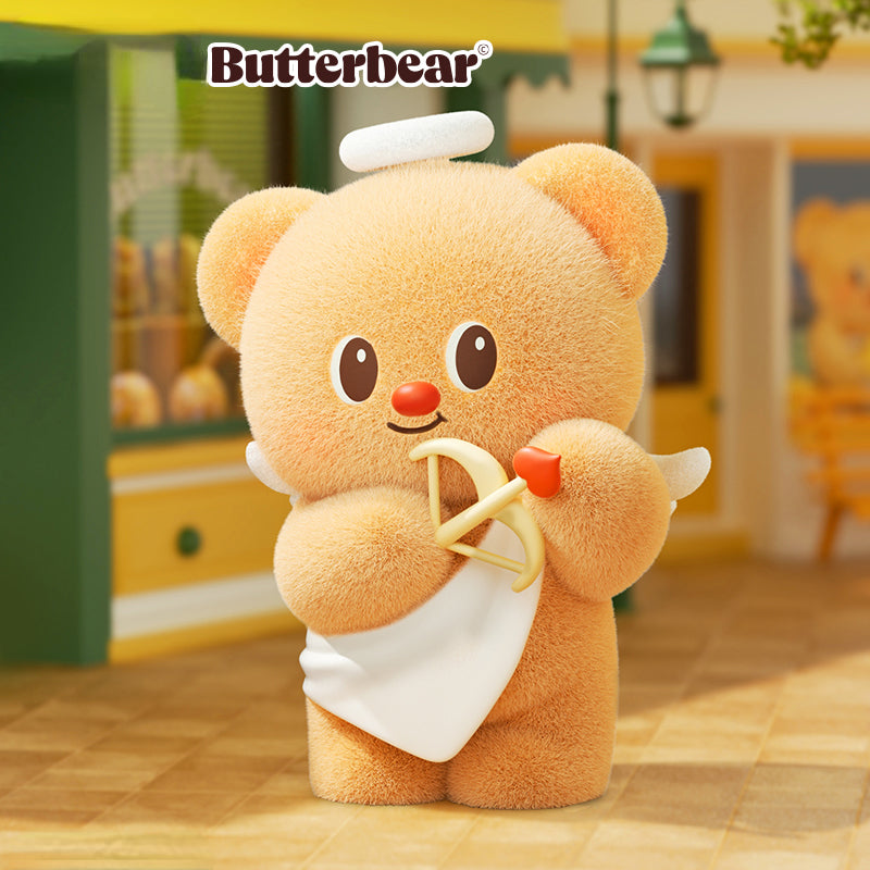 BUTTERBEAR Operating Day Series Blind Box