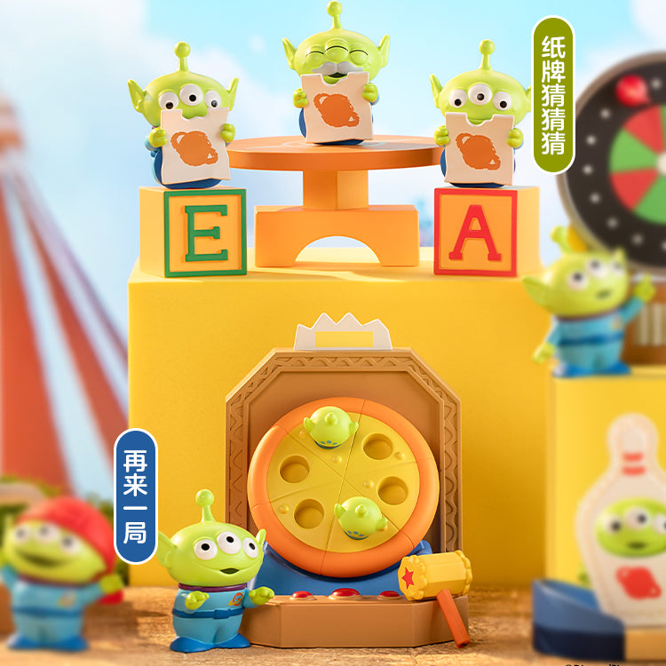 PIXAR ALIEN Party Games Series Blind Box