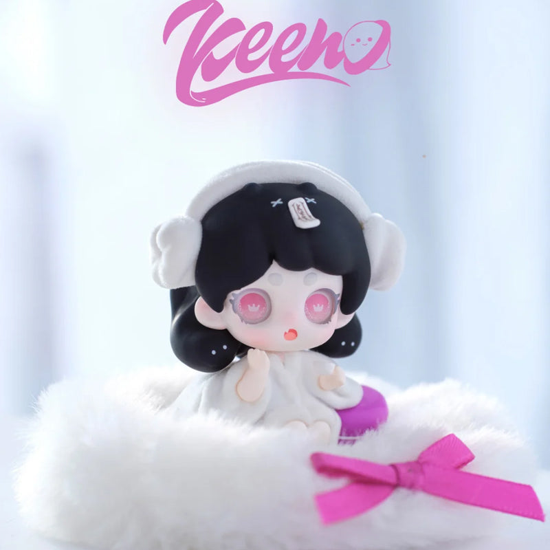 KEENO Bathrobe Lady Figure Expo Limited