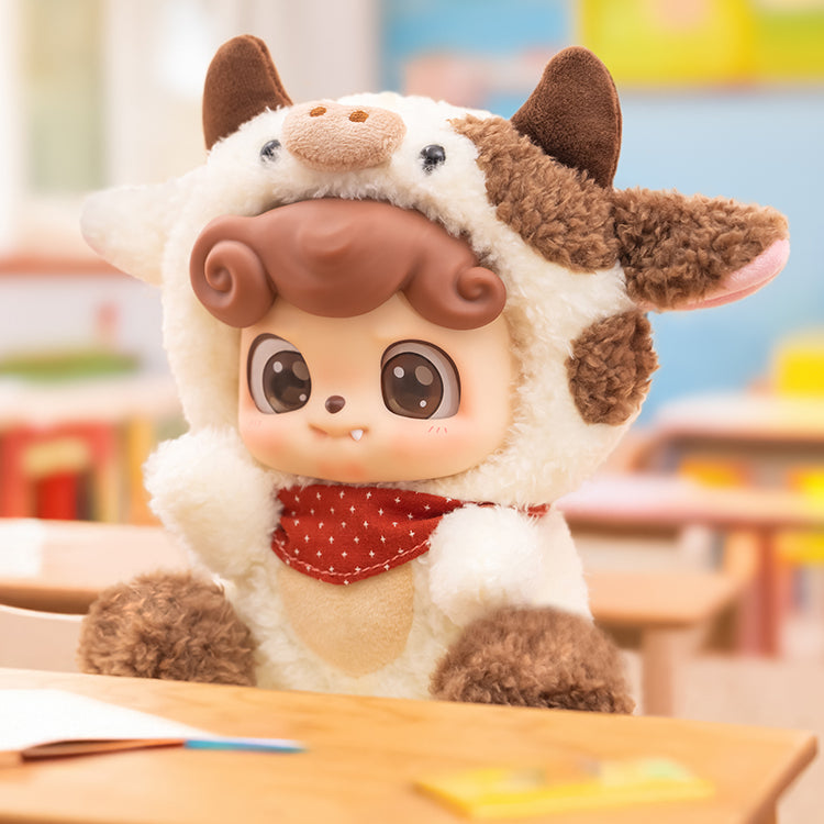 Q.Kid Animal Preschool Series Plush Blind Box