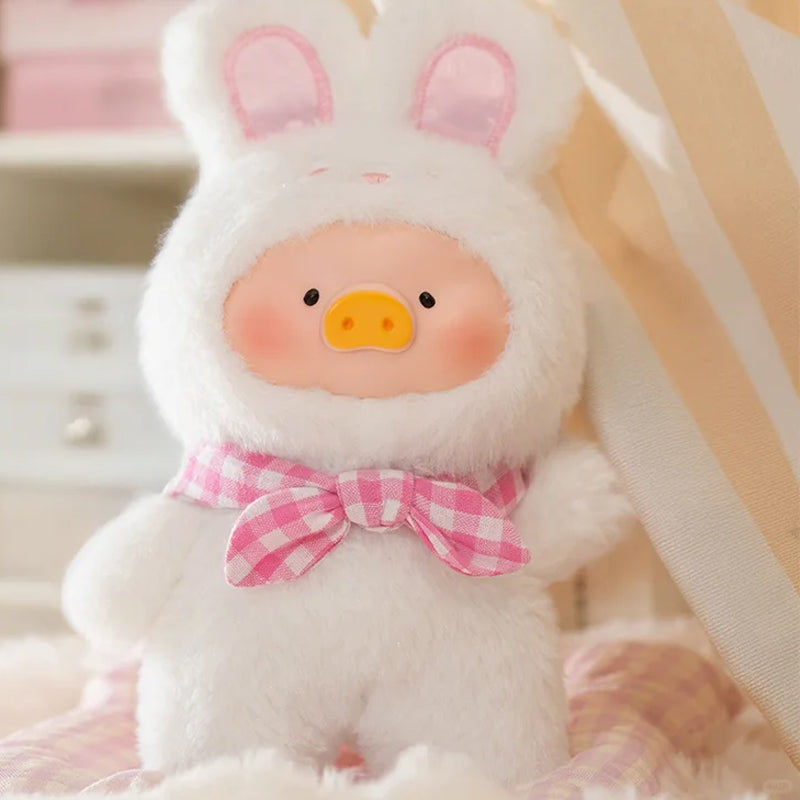 LULU THE PIGGY Joyful Time Series Vinyl Plush Series Blind Box