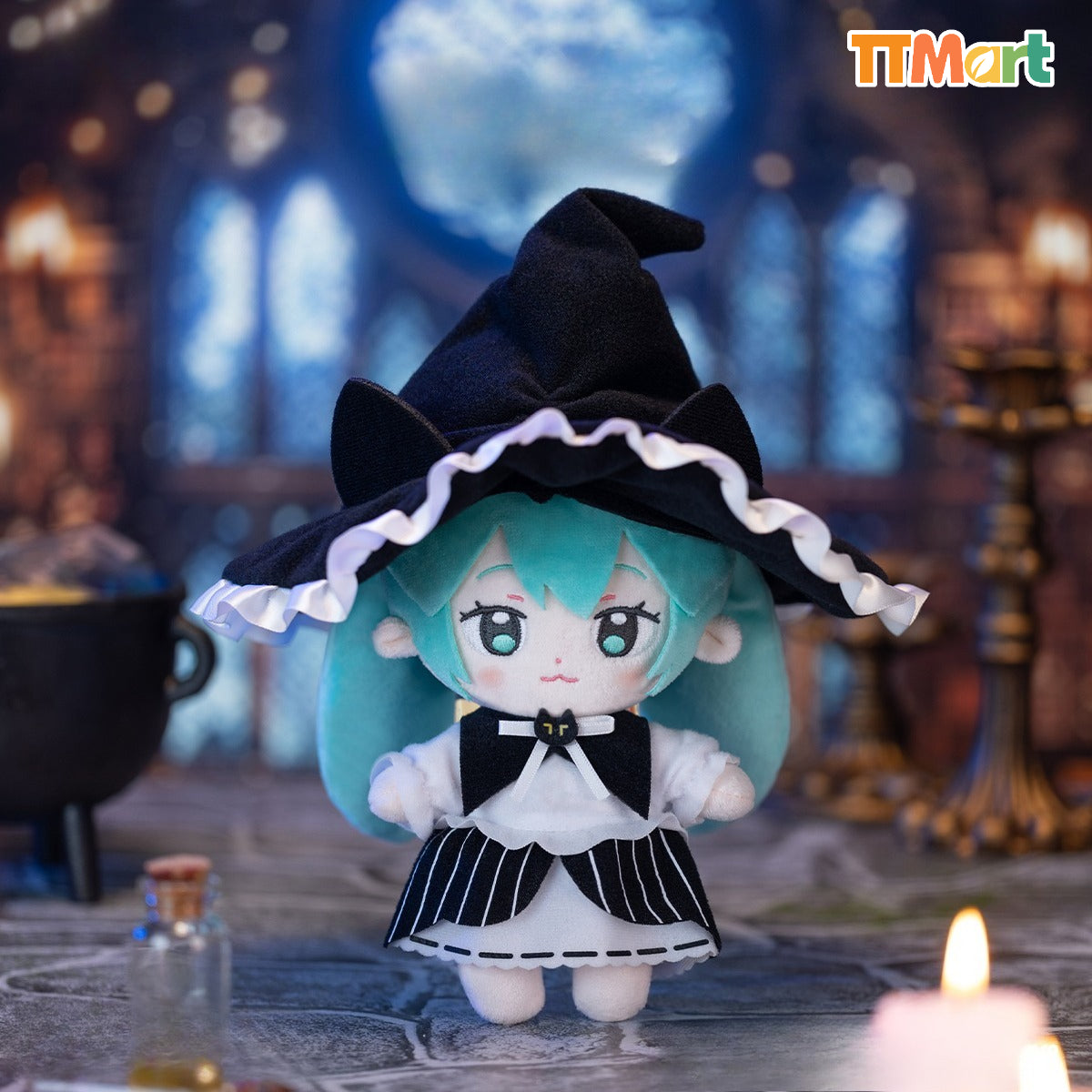 MIKU Halloween Diary Plush Series Blind Box