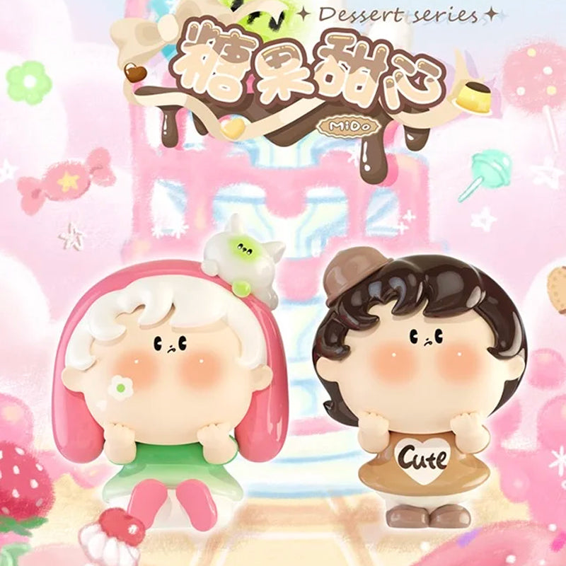 MIDO Candy Sweetheart Party Series Blind Bag