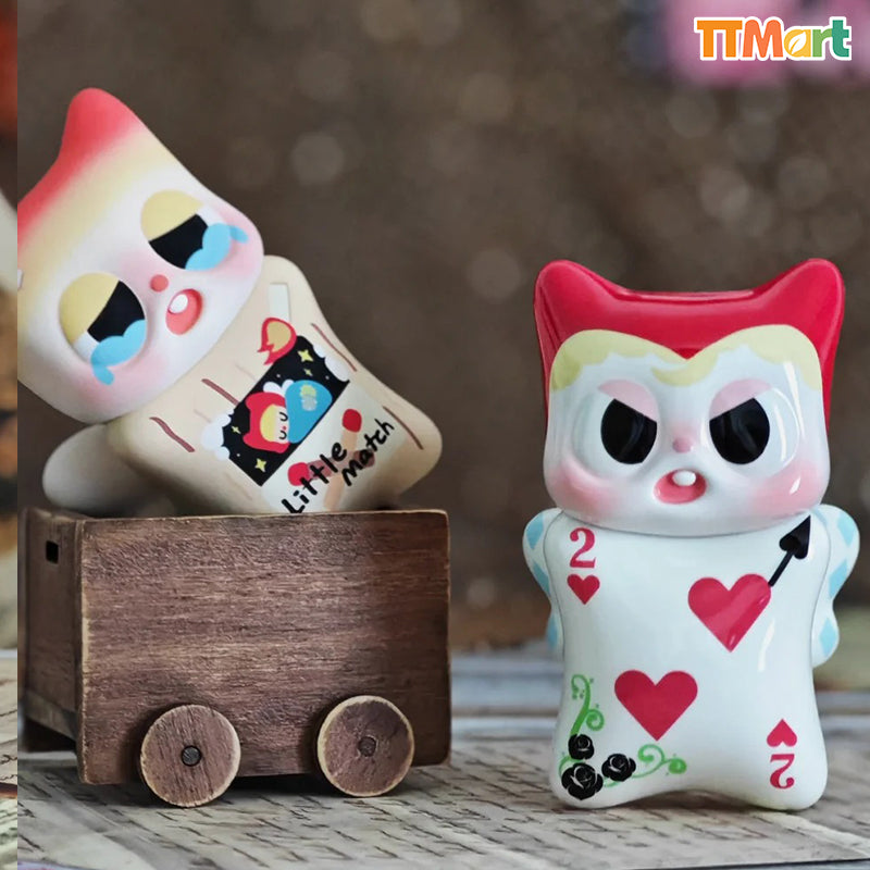 PITTY Little Sidekick's Whispers Figure Series Blind Box