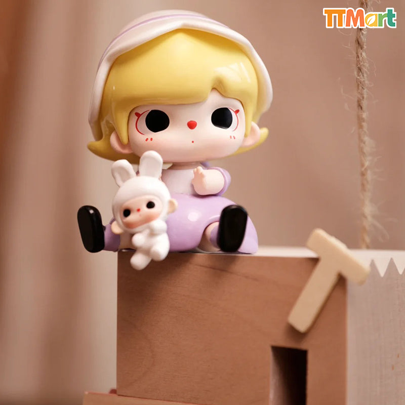 TUTU BEAR Her And Her Little World Figure Series Blind Box