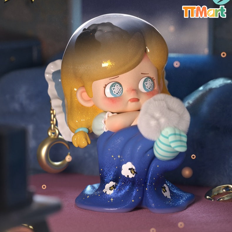 KOKOSA K.O. Girls Series Figure Blind Box