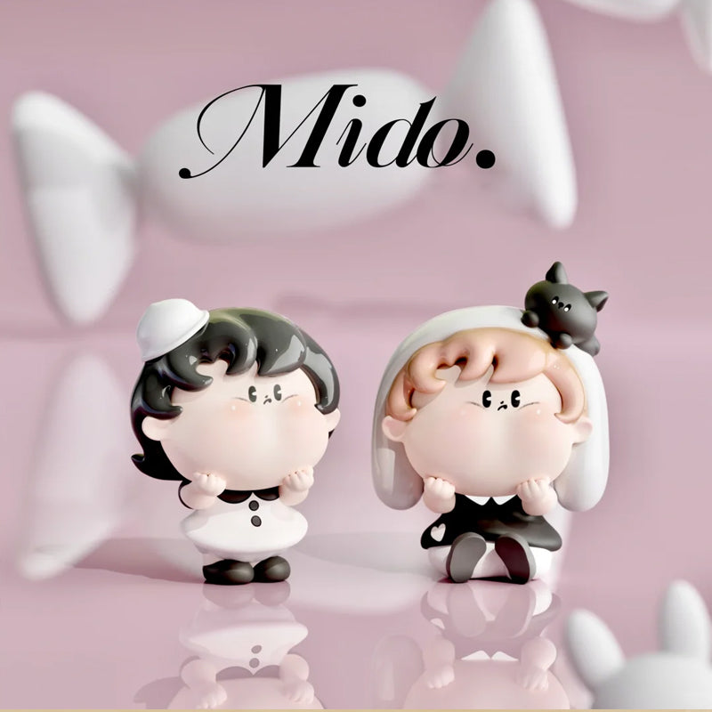 MIDO Candy Sweetheart Party Series Blind Bag